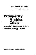 Cover for Prosperity amidst crisis