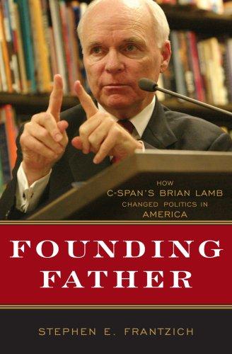 Cover for Founding Father