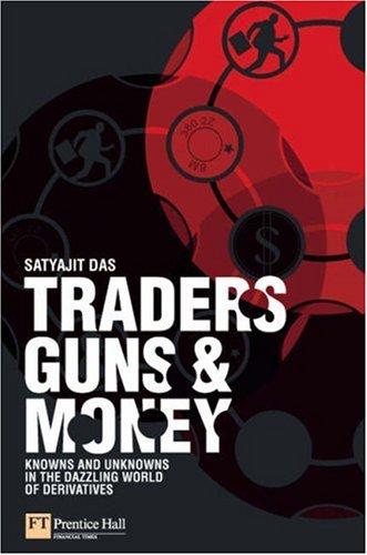 Cover for Traders, Guns & Money