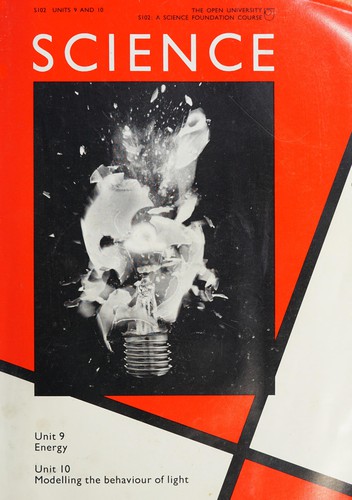 Cover for Science - A Foundation Course (Course S102)