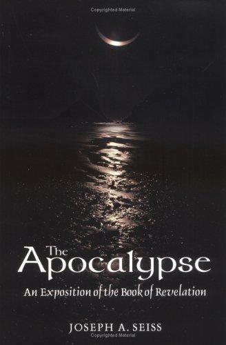 Cover for Apocalypse