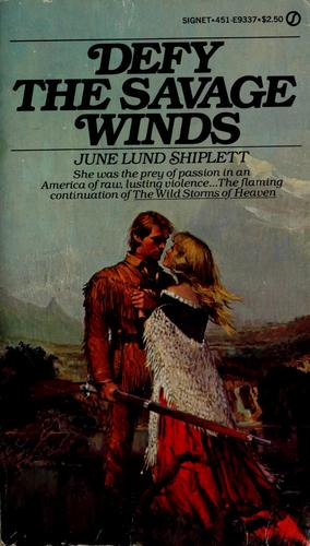Cover for Defy the Savage Winds
