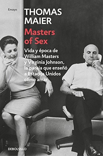 Cover for Masters of Sex