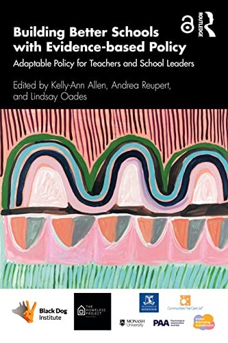 Cover for Building Better Schools with Evidence-Based Policy