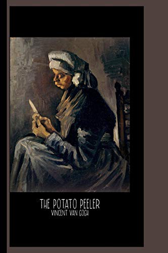 Cover for The Potato Peeler  by Vincent Van Gogh : Sketch Book