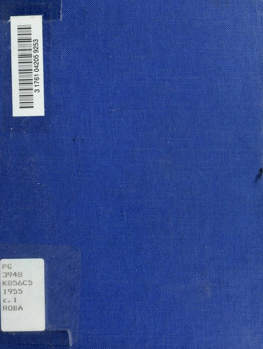 Cover for Chorna rada