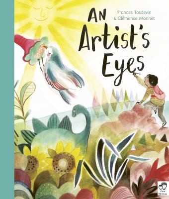 Cover for Artist's Eyes