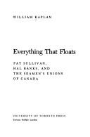 Cover for Everything that floats