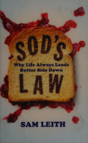 Cover for Sod's law