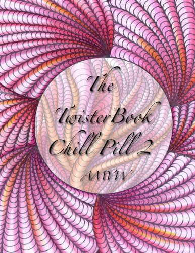 Cover for Twister Book Chill Pill 2