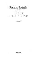 Cover for Il dio della foresta