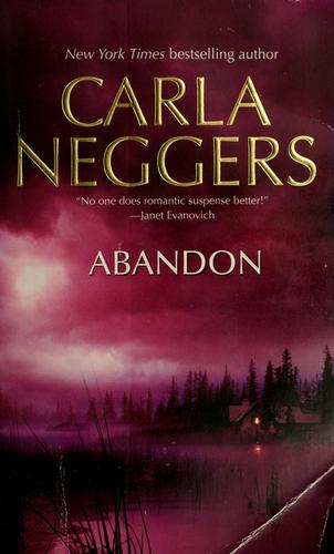 Cover for Abandon