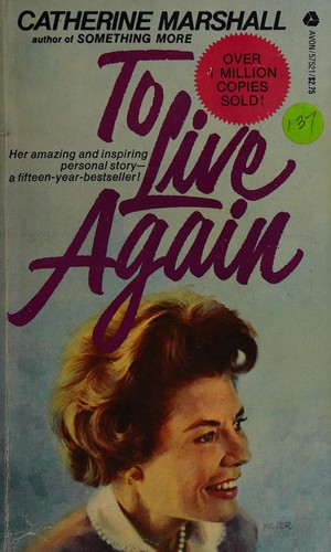 Cover for To Live Again