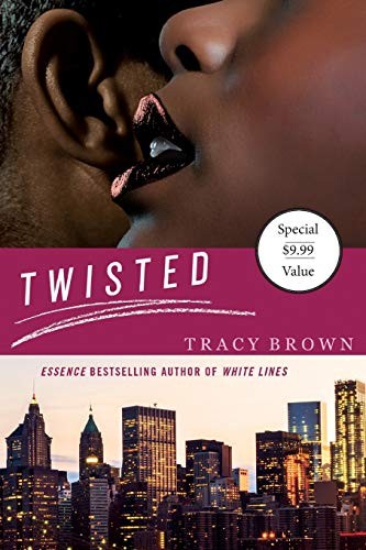 Cover for Twisted