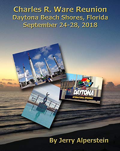 Cover for Charles R. Ware Reunion, Daytona Beach Shores, Florida