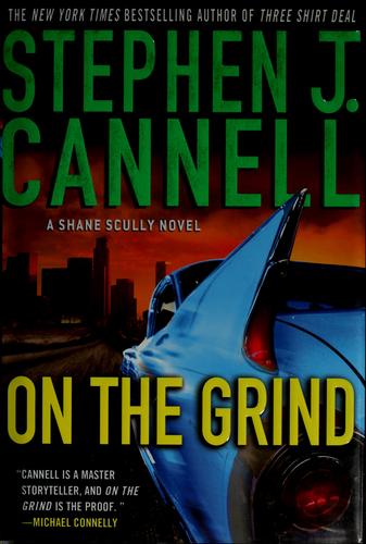 Cover for On the grind