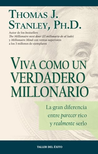 Cover for Viva como un verdadero millonario