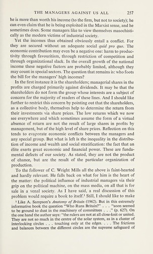 Cover for Harmony and conflict in modern society