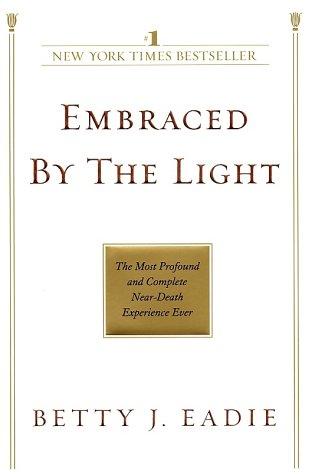Cover for Embraced by the Light