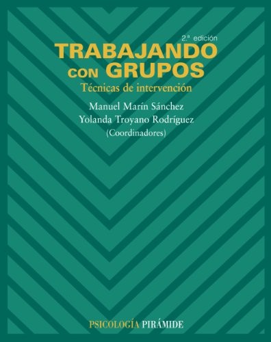 Cover for Trabajando con grupos