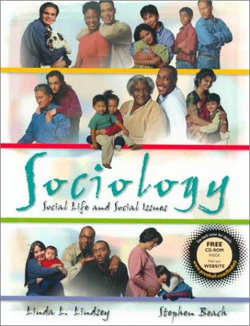 Cover for Sociology