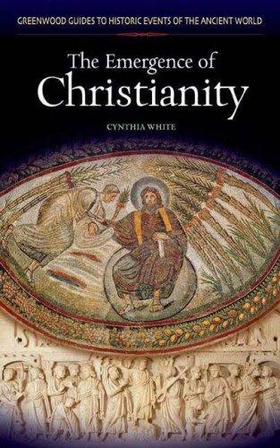 Cover for The Emergence of Christianity