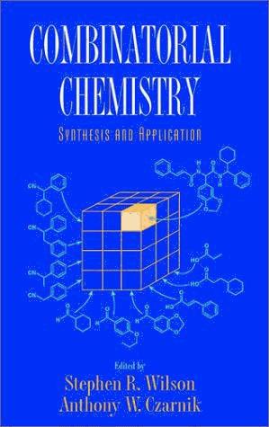 Cover for Combinatorial chemistry