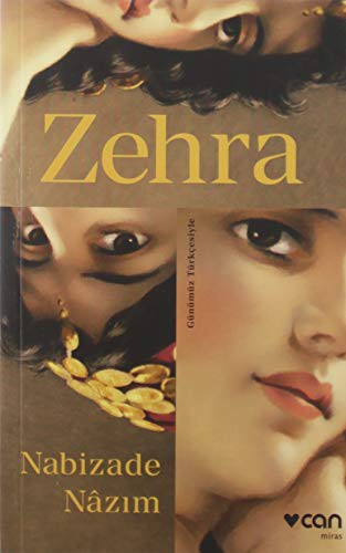 Cover for Zehra