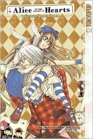 Cover for Alice in the Country of Hearts Volume 1