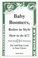 Cover for Baby Boomers, Retire in Style