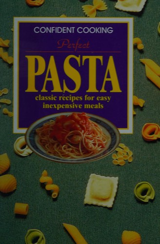 Cover for Perfect Pasta