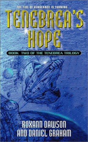 Cover for Tenebrea's hope