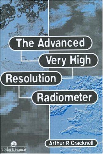 Cover for The advanced very high resolution radiometer (AVHRR)