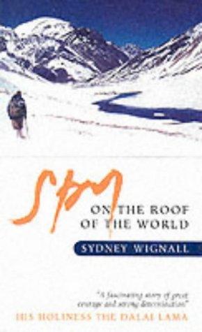 Cover for Spy on the Roof of the World