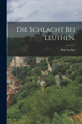 Cover for Die Schlacht Bei Leuthen