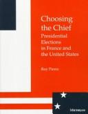 Cover for Choosing the Chief