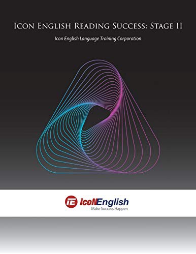 Cover for Icon English Reading Success