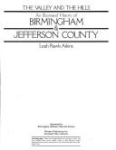 Cover for The valley and the hills