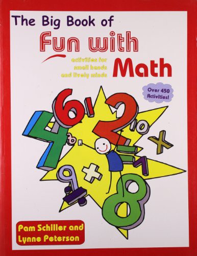 Cover for The Big Book of Fun with Math