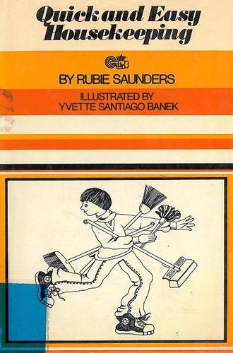 Cover for Quick and Easy Housekeeping