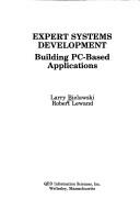 Cover for Expert systems development