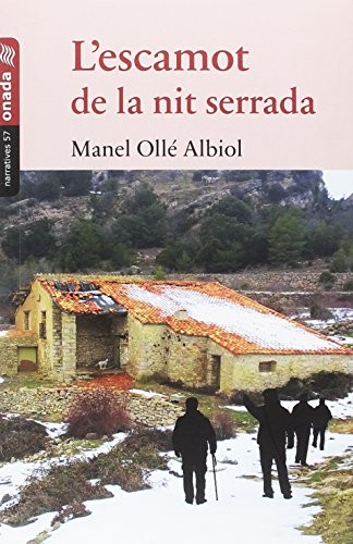 Cover for L’escamot de la nit serrada