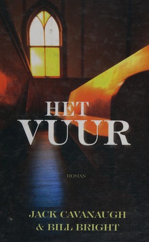 Cover for Het vuur