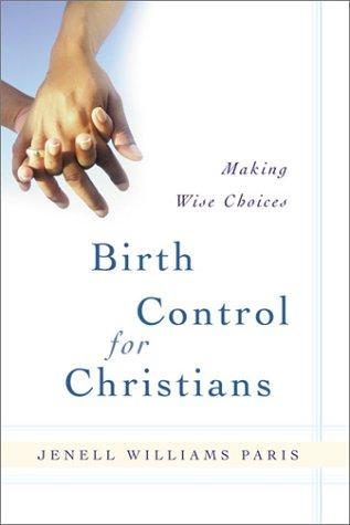 Cover for Birth Control for Christians