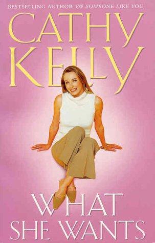 Cover for What she wants