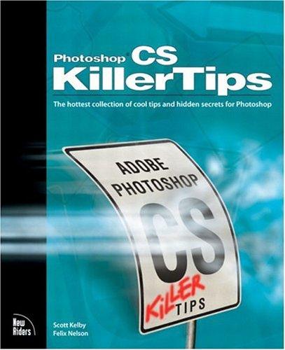 Cover for Photoshop CS Killer Tips