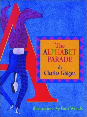 Cover for The alphabet parade
