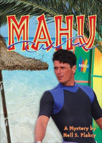 Cover for Mahu