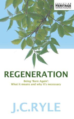 Cover for Regeneration