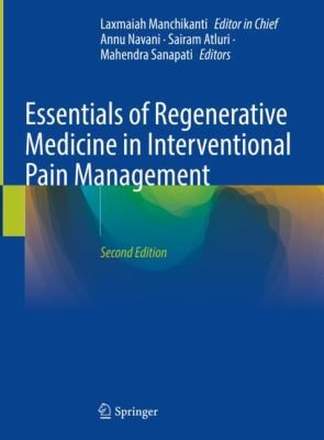 Cover for Essentials of Regenerative Medicine in Interventional Pain Management